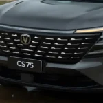 CAOA Changan CS75 2027