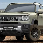 Chery Stockman estreia com motor diesel híbrido plug-in e 475 cv; picape mira o Brasil