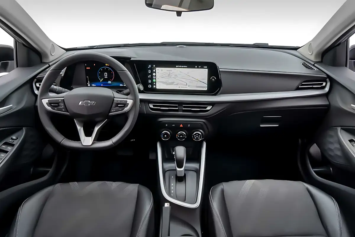 Chevrolet Onix Activ 2027 tem suspensão de SUV e preço de hatch no Brasil