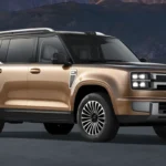 GWM Haval H10 PHEV estreia na China com até 180 km de autonomia elétrica e opções de 5 e 6 lugares