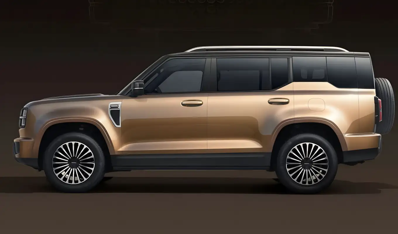 GWM Haval H10 PHEV estreia na China com até 180 km de autonomia elétrica e opções de 5 e 6 lugares