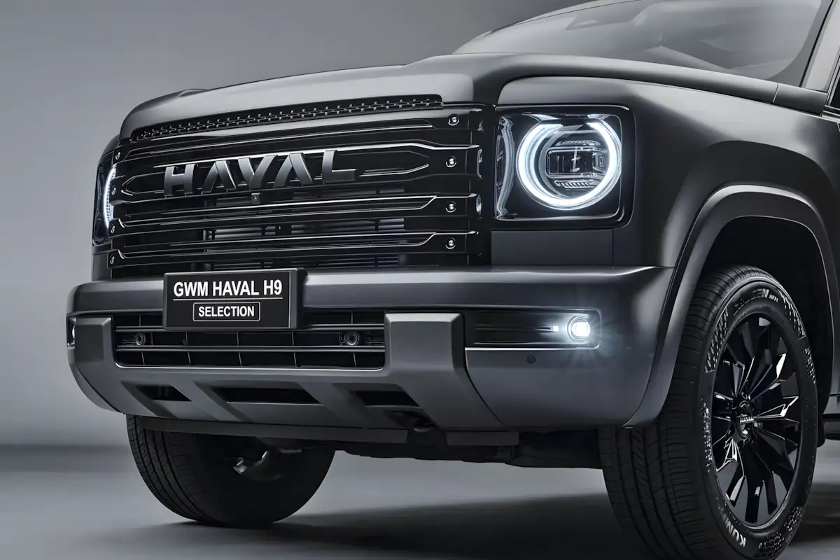 GWM Haval H9 Selection ganha versão com novo acabamento e mira o topo dos SUVs diesel