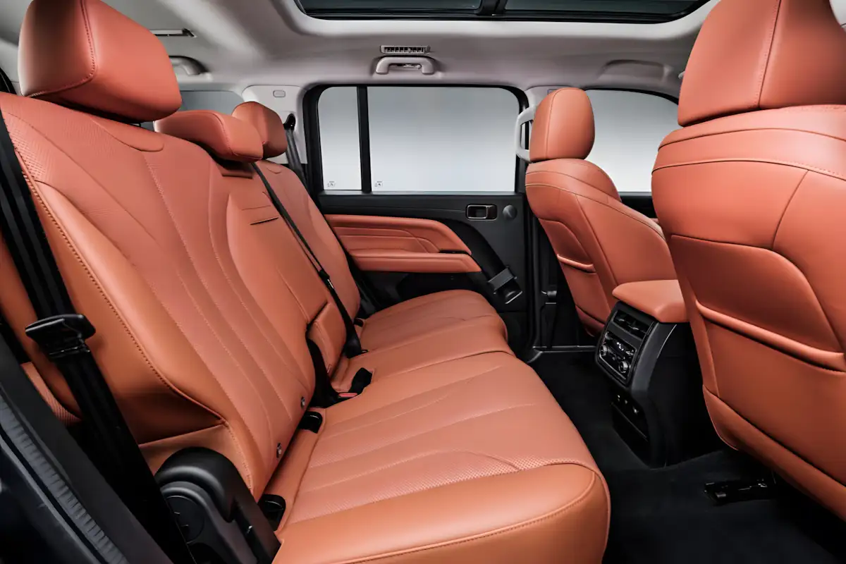 GWM Haval H9 Selection