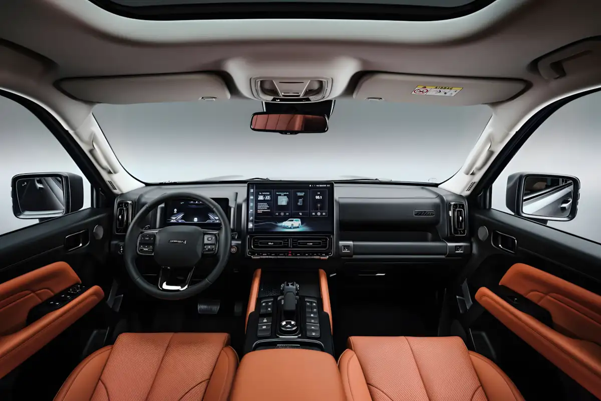 GWM Haval H9 Selection