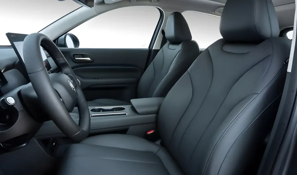 GWM Ora 2027 interior