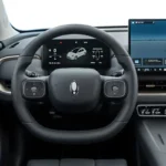 GWM Ora 5 2027 interior painel digital Coffee OS 3 tela 14,6 polegadas