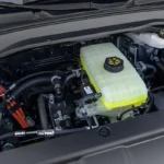 GWM Ora 5 2027 sistema elétrico bateria LFP 58,3 kWh