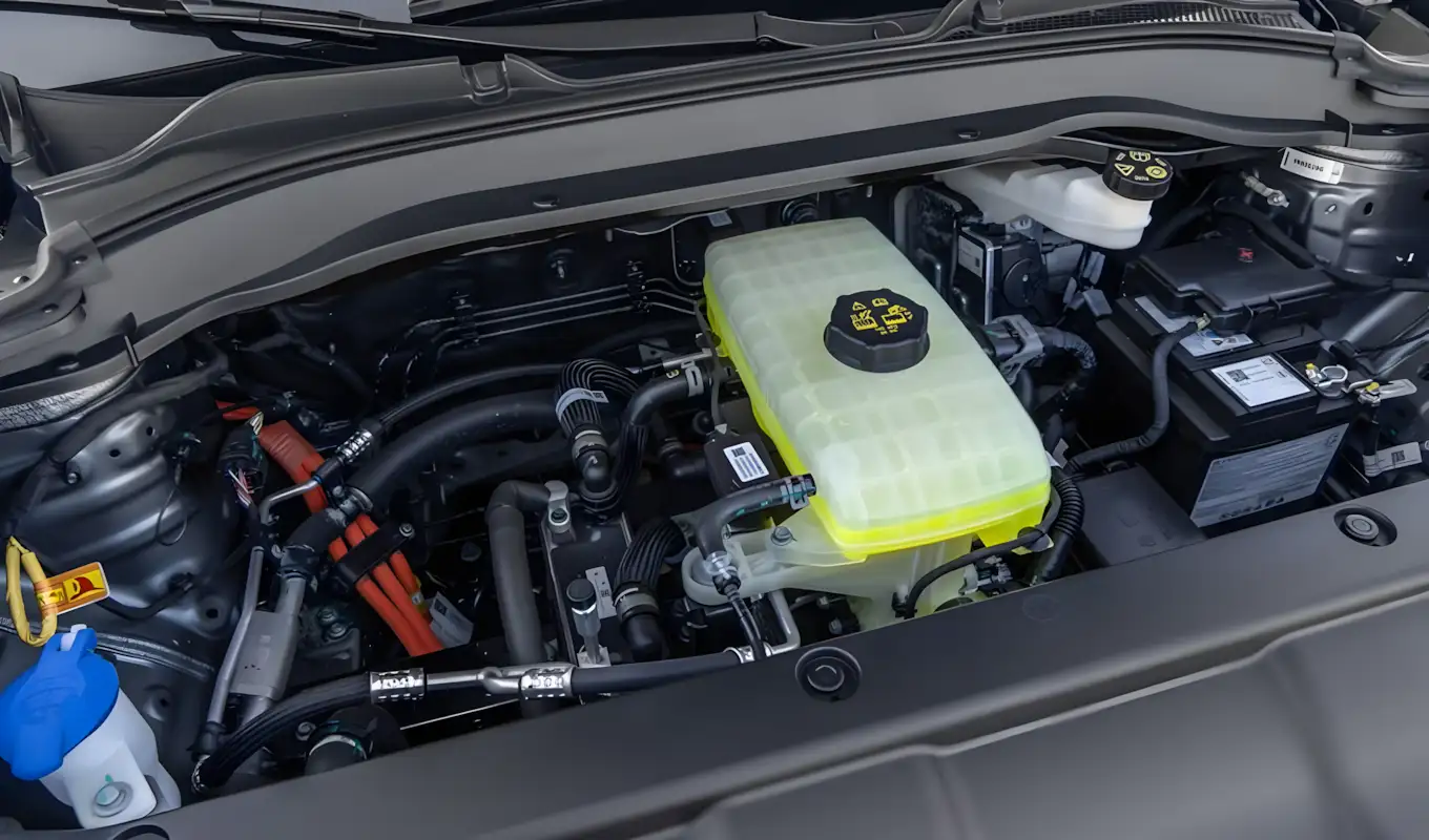GWM Ora 5 2027 sistema elétrico bateria LFP 58,3 kWh