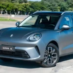 GWM Ora 5 2027 chega ao Brasil por R$ 159 mil como primeiro SUV 100% elétrico da marca