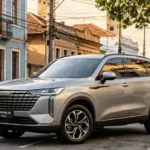 Novo GWM Haval H6 PHEV35 2027: autonomia, desempenho e preço do PHEV flex