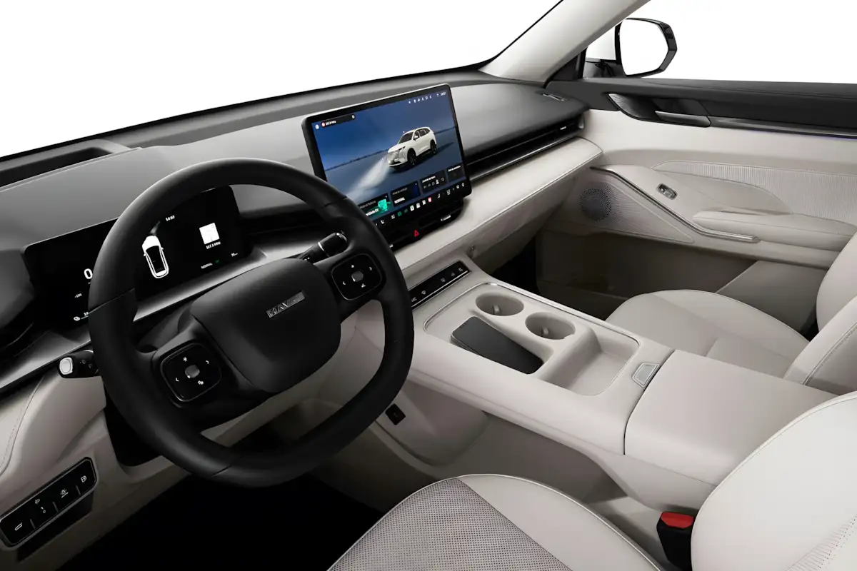 Haval H6 PHEV35 2027