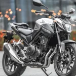 Honda CB500 Hornet 2027 chega ao Brasil por R$ 43.470 com nova cor