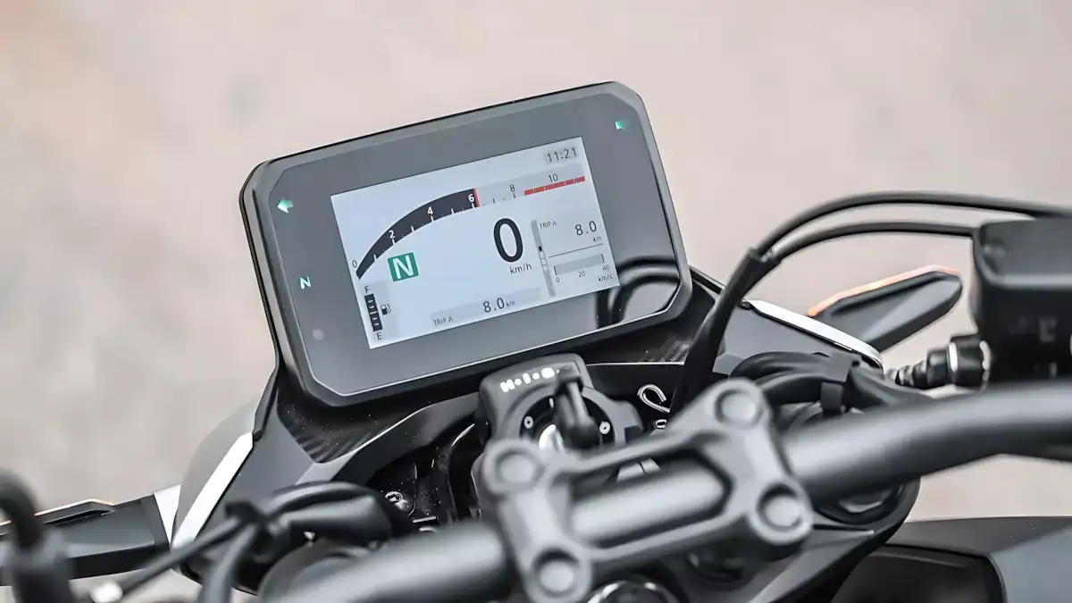 Honda Cb500 Hornet 2027 V5
