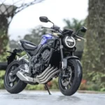 Honda CB650R E-Clutch 2027 ganha novas cores e mantém os 86,7 cv; naked parte de R$ 59.560