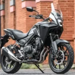 Nova versão da aventureira mais vendida da Honda ganha cor inédita e painel de 5 polegadas