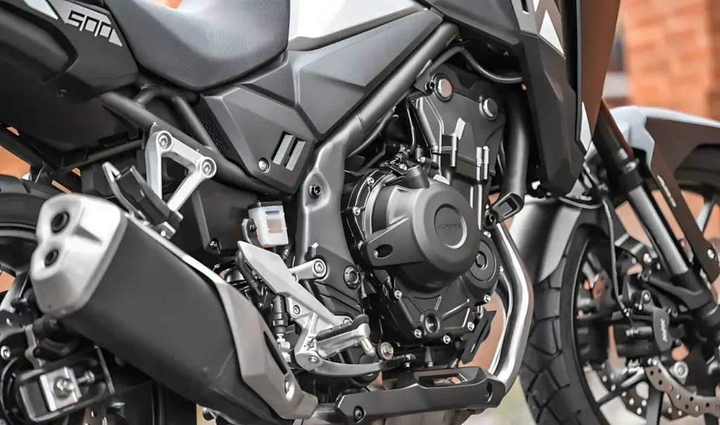 Honda NX500 2027
