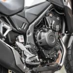 Honda NX500 2027