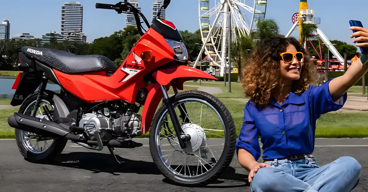 Motos para mulheres: Conheça as 10 melhores motocicletas para o público feminino