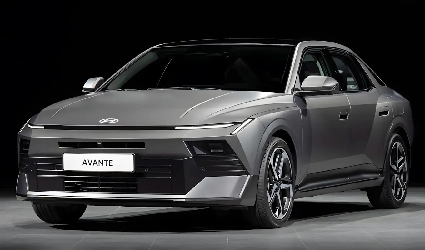 Novo Hyundai Elantra 2027 cresce para o tamanho de um Sonata e estreia IA embarcada