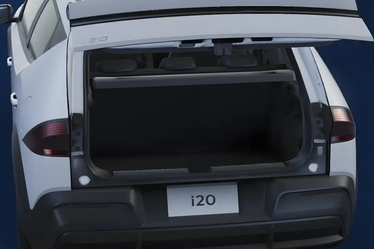 Hyundai i20 Comfort 2027