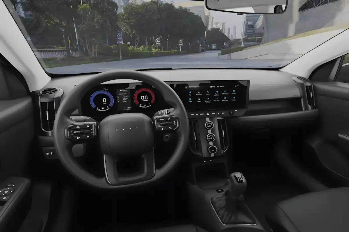 Hyundai i20 Comfort 2027