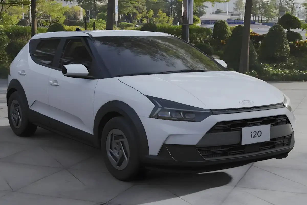 Hyundai i20 Comfort 2027 é versão de entrada que aposta em tecnologia para peitar rivais
