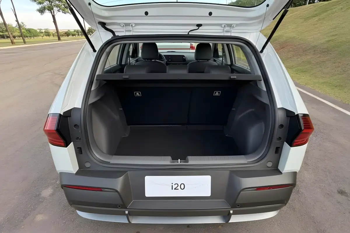 Hyundai i20 Ultimate 2027
