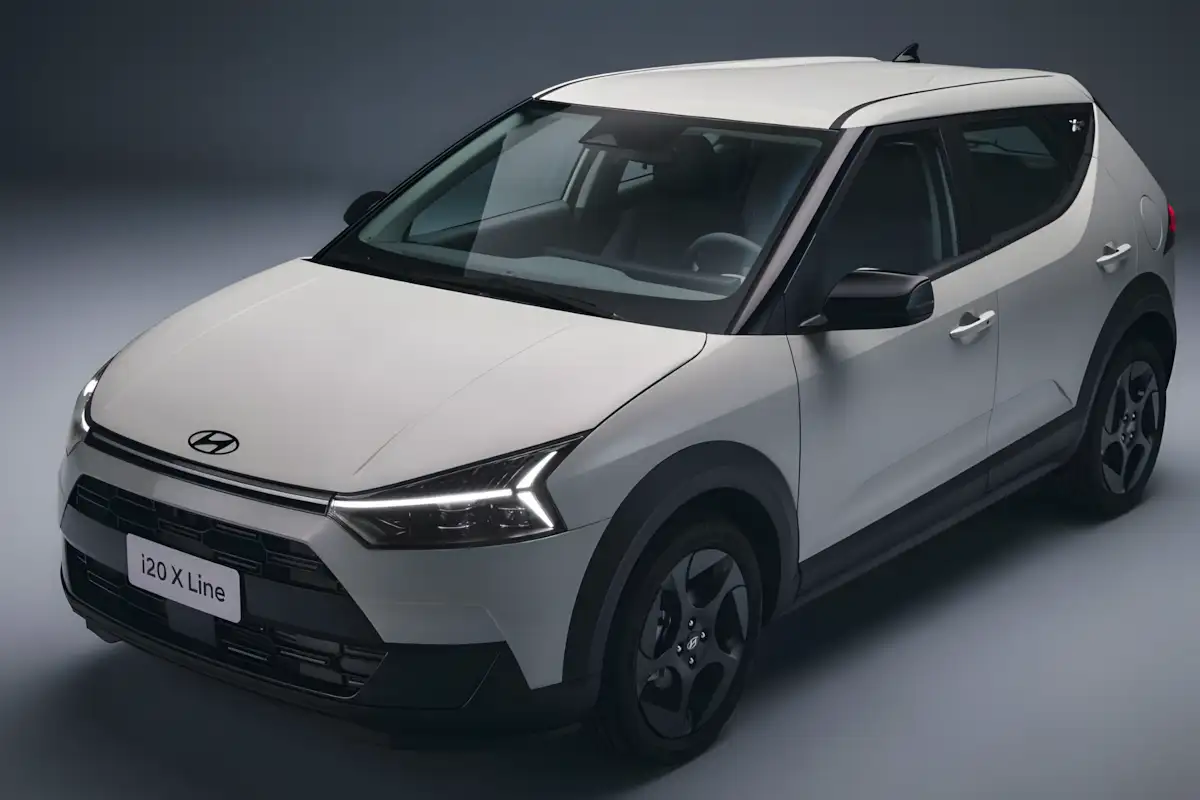 Hyundai i20 X-Line 2027 estreia motor turbo: preço, consumo e diferenciais da série especial