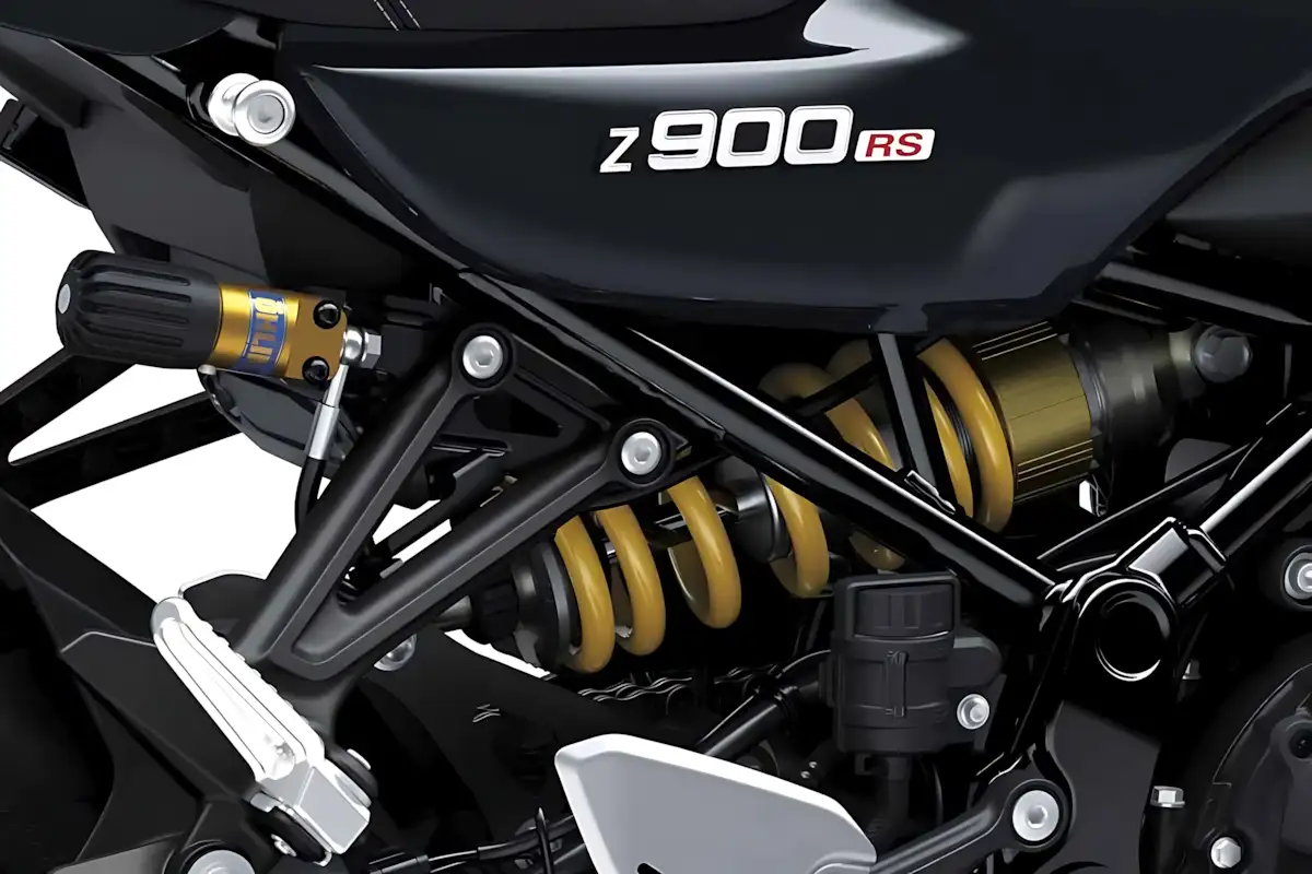 Kawasaki Z900RS SE 2027