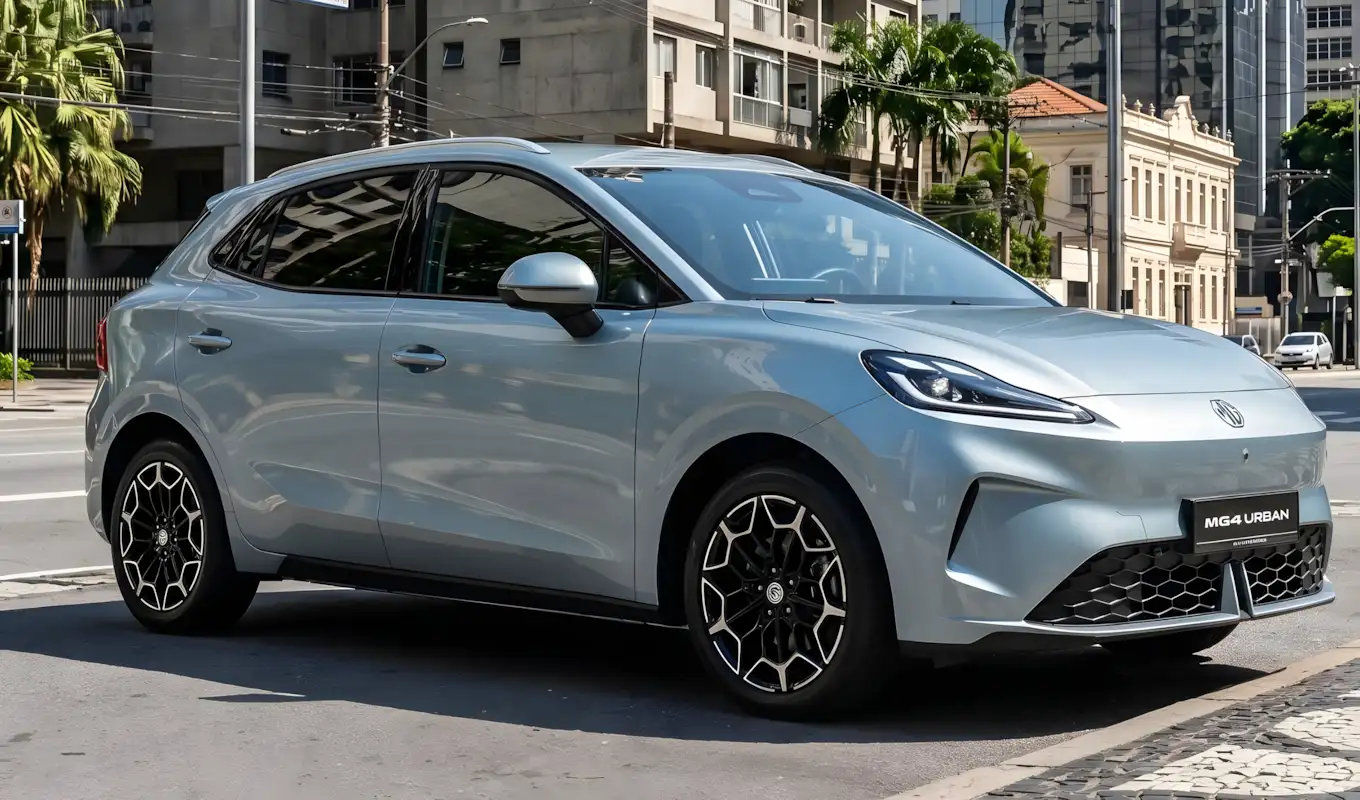 MG confirma fábrica no Ceará para MG4 Urban e MG S5; produção local é a saída para o imposto de 35%