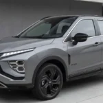 Novo Mitsubishi Eclipse Cross Black 2027 traz identidade visual exclusiva por R$ 224.990