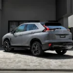 Novo Mitsubishi Eclipse Cross Black 2027 traz identidade visual exclusiva por R$ 224.990