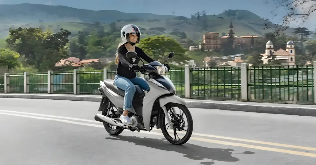 Motos para mulheres: Conheça as 10 melhores motocicletas para o público feminino