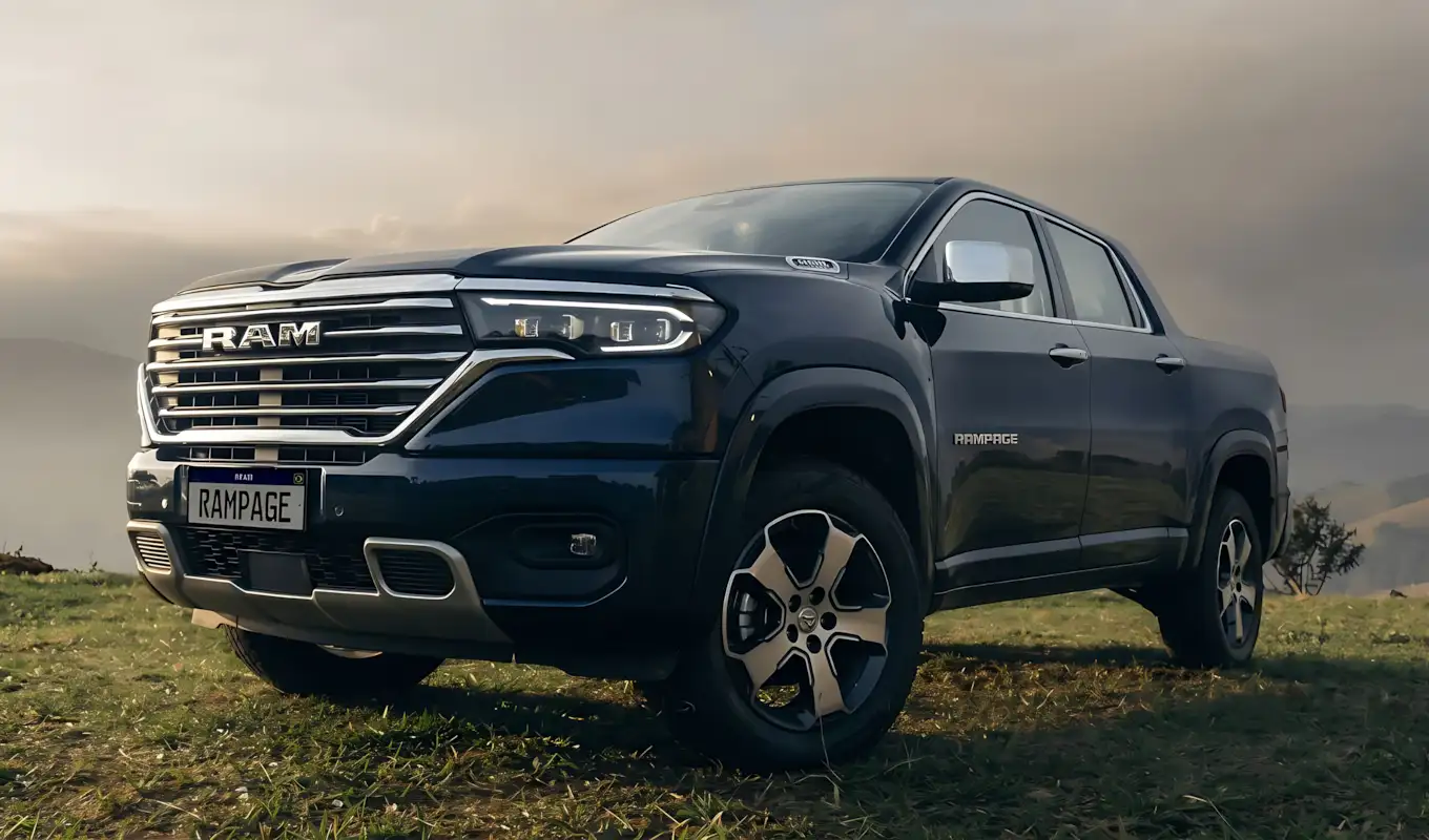 Ram Dakota Big Horn 2027 chega por R$ 249.990 como versão de entrada da picape média
