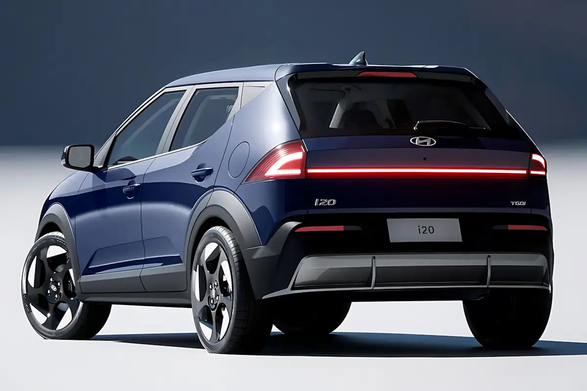 Hyundai i20 2027