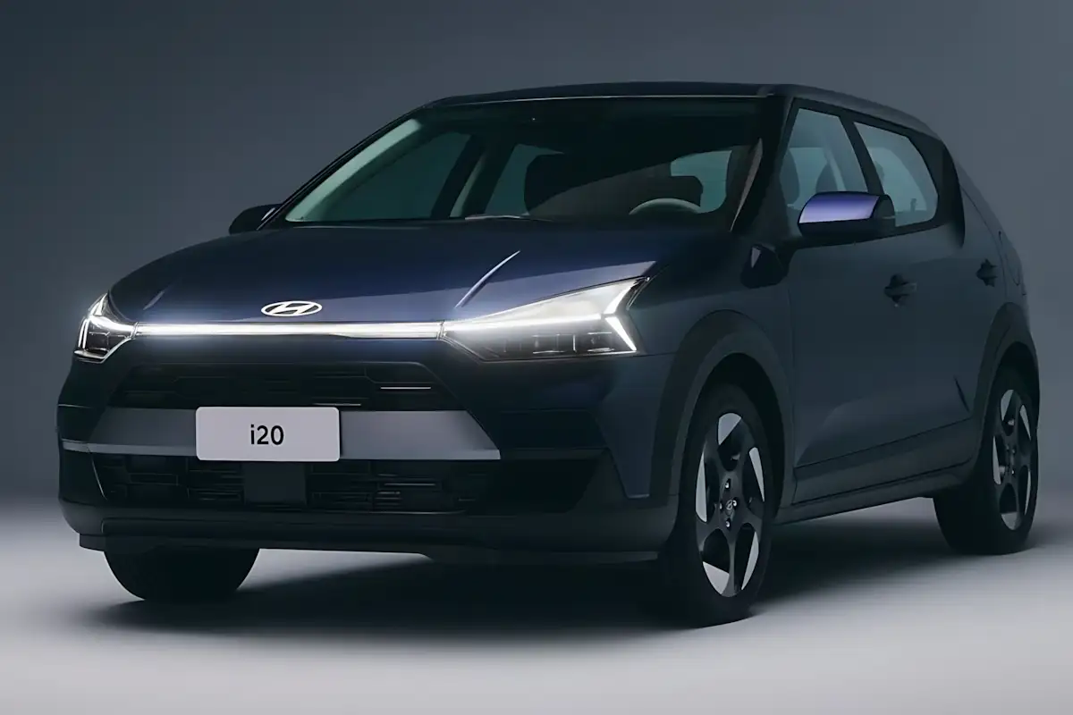 Hyundai i20 2027: Preço, versões e motorização do novo Hatch
