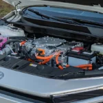 Novo Toyota bZ4X eletrico