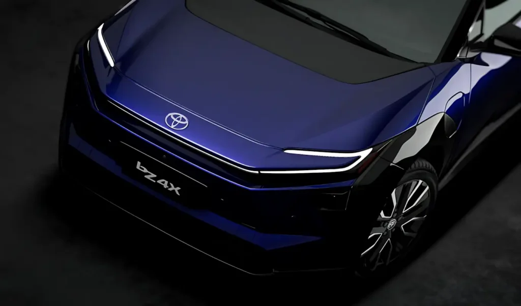 Novo Toyota bZ4X estreia no Brasil por R$ 419.990; fotos e autonomia do primeiro SUV elétrico da marca