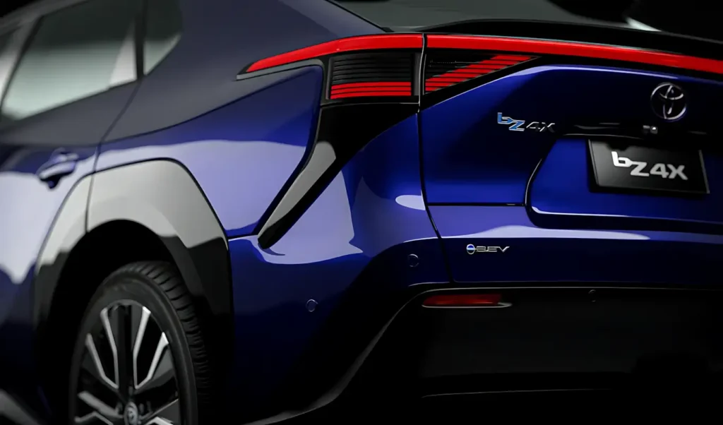 Novo Toyota bZ4X estreia no Brasil por R$ 419.990; fotos e autonomia do primeiro SUV elétrico da marca
