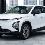 Omoda E5 elétrico terá versão de entrada de R$ 149.900: Veja o que muda no SUV