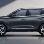 CAOA Chery Tiggo 5X Sport 2027: Versão de entrada estreia visual renovado e interior com painel duplo