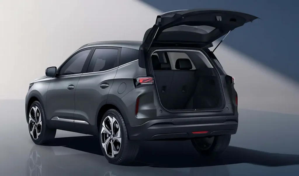 Tiggo 5X Sport 2027