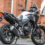 Honda NX500 2027: nova cor metálica que chega para substituir o branco - preço e fotos