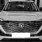 Caoa Changan CS55 registrado no Brasil mira lançamento no segundo semestre frente Compass