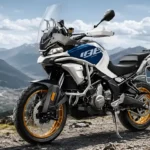 Nova CFMOTO Ibex 700 2026 custa R$ 20 mil a menos que a Transalp; preço e autonomia