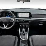 Painel digital e multimídia MyLink 11 polegadas do Chevrolet Onix Activ 2027