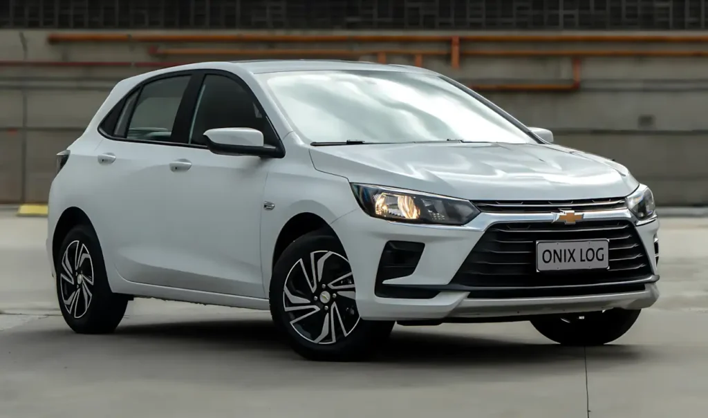 Chevrolet Onix 2027 ganha quatro novas versões e lança o automático turbo mais barato do Brasil