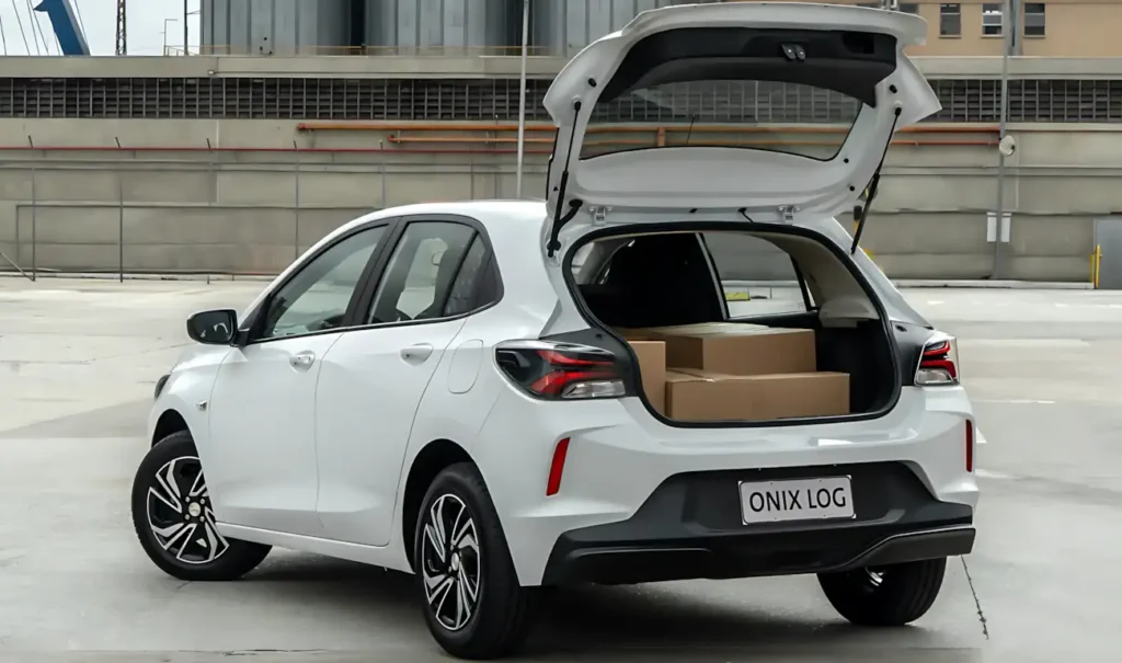Onix 2027: turbo automático a etanol por R$ 103 mil