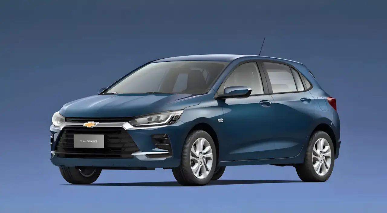 Chevrolet Onix Pro 2027: série especial limitada chega a R$ 104.390 com equipamentos de versão superior