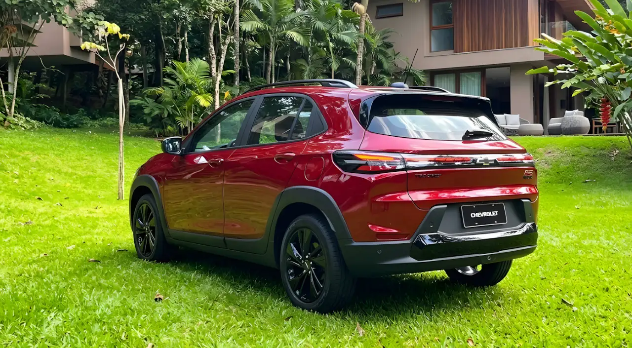 Avaliação Chevrolet Sonic RS 2027: R$ 135.990 bem gasto, exceto pelos R$ 9 mil que separam do Tracker LTZ